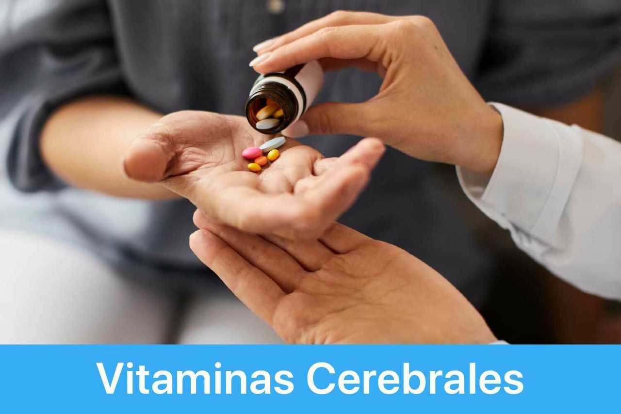 Vitaminas Cerebrales